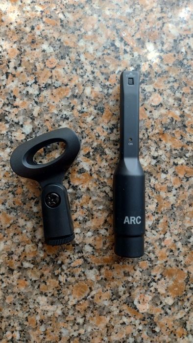 Microfone ARC IK Multimédia