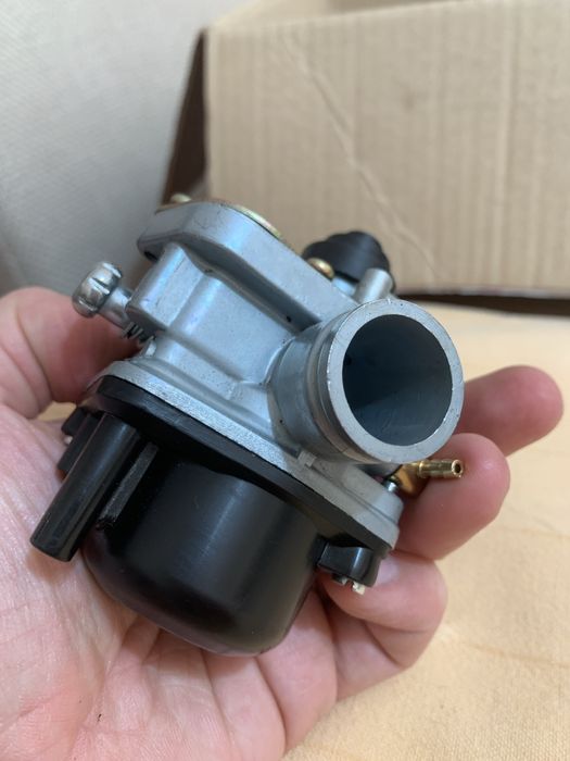 Carburador All Pro 17,5mm (novo)+ kit gigleurs VOCA