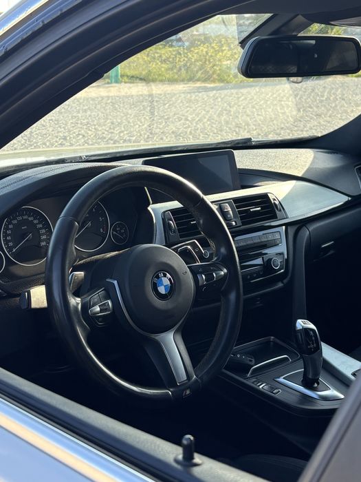 Bmw f31 320d pack M LCI