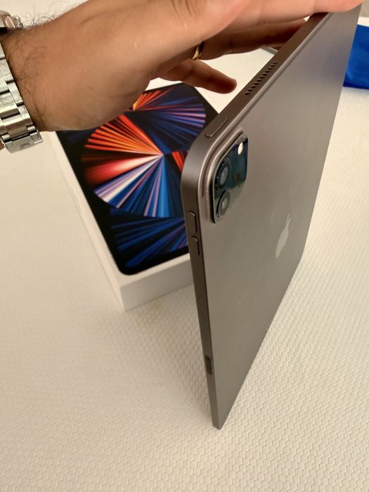 iPad Pro 12.9 M1 256gb