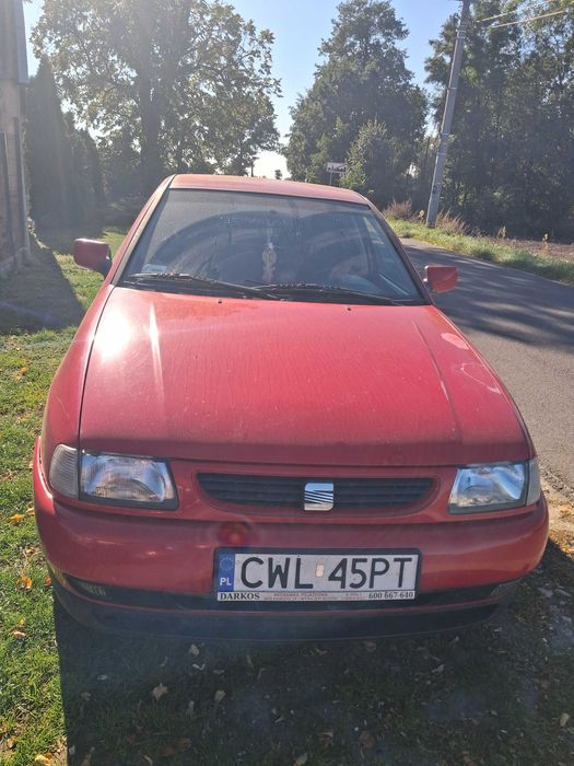 Seat Cordoba