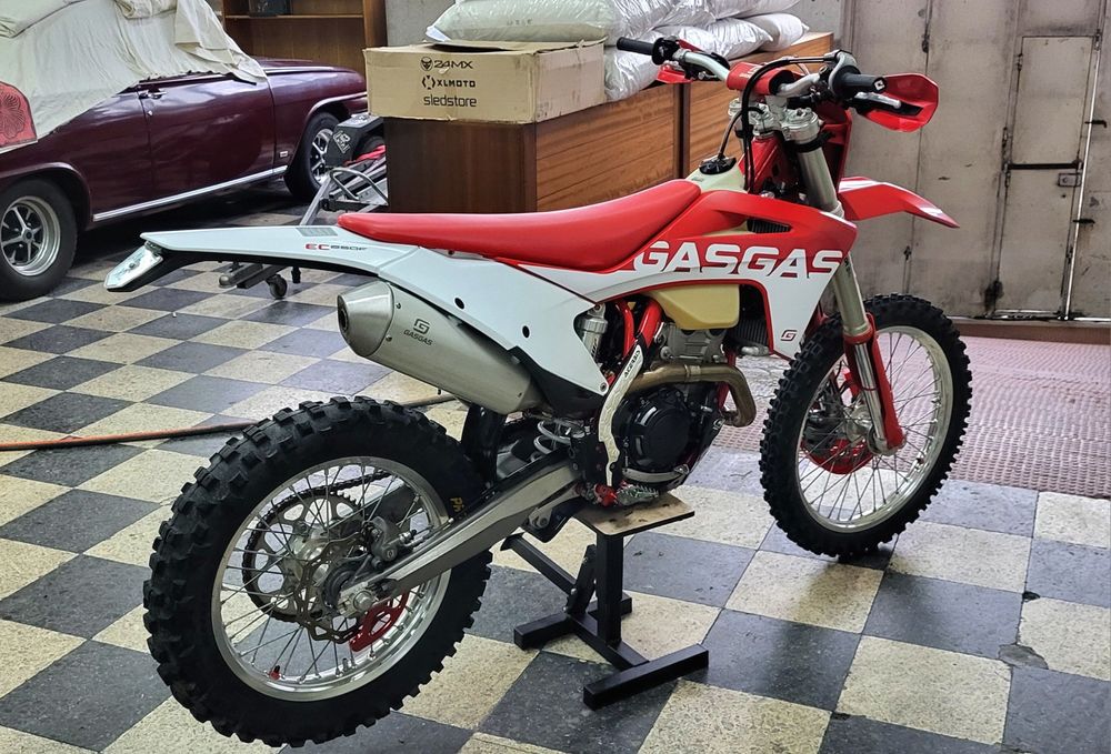 Gas Gas EC 250F enduro