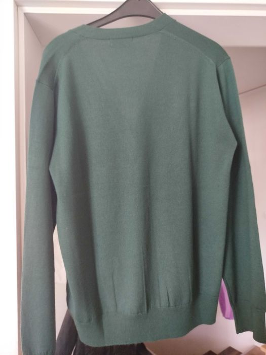 Sweter Wełna Marino L nowy