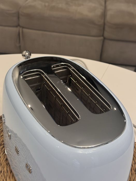 Тостер Smeg в ідеальному стані