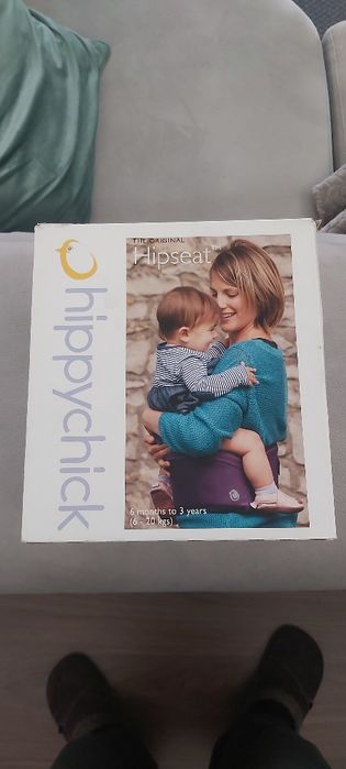 Assento de anca Hippychick