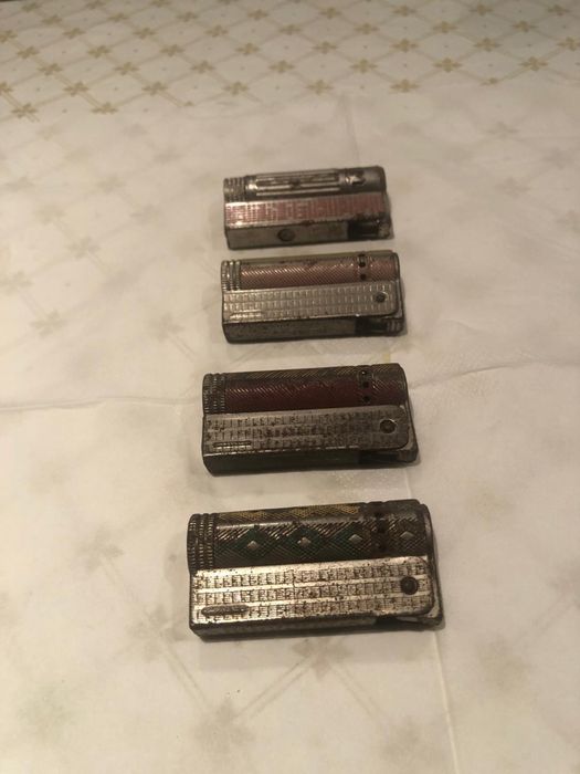 Isqueiros de Bolso