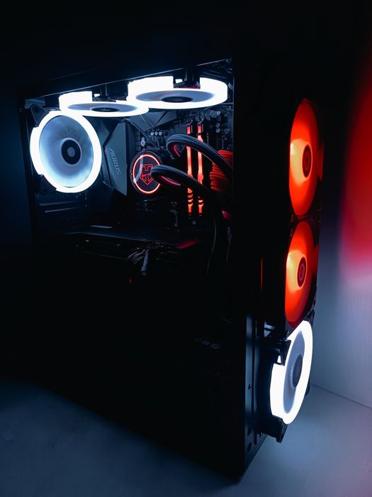 Desktop gaming/edição