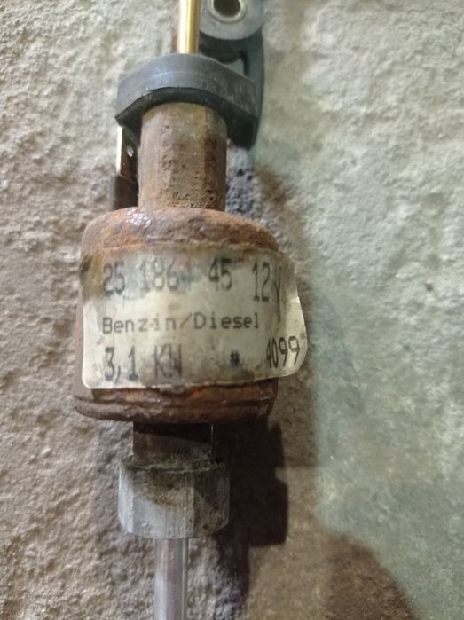 Насос  Вебасто 25186445