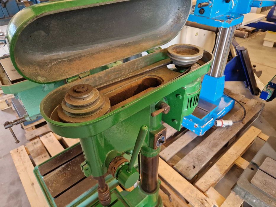 Wiertarka pionowa MUMA