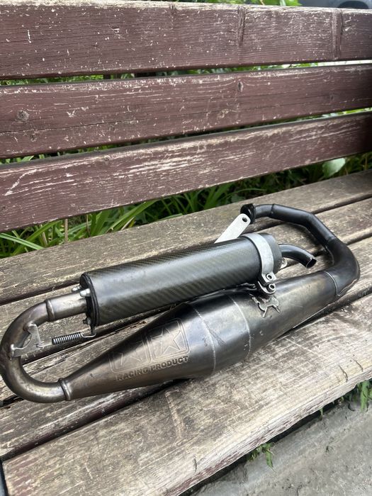 Труба Stage 6 mk2 вертикал