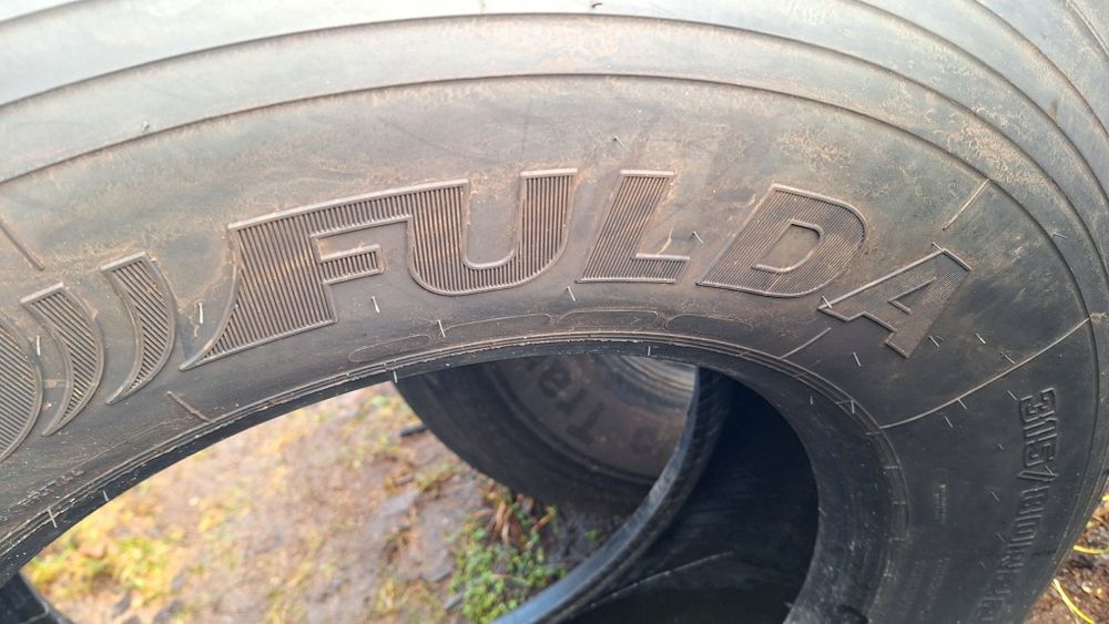 Opona 315/80/22.5 Fulda ecocintrol 2