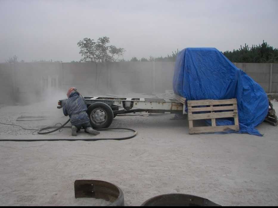 Hełm do Piaskowania Res3 + Zatyczki UVEX