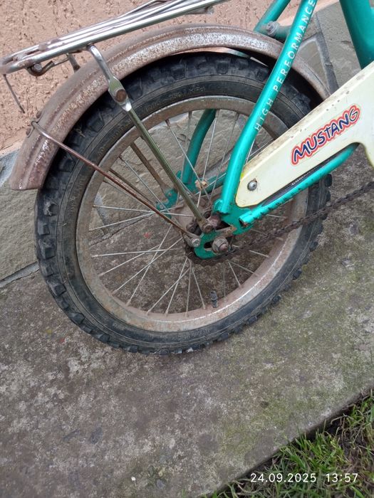 Велосипед дитячий 650гр