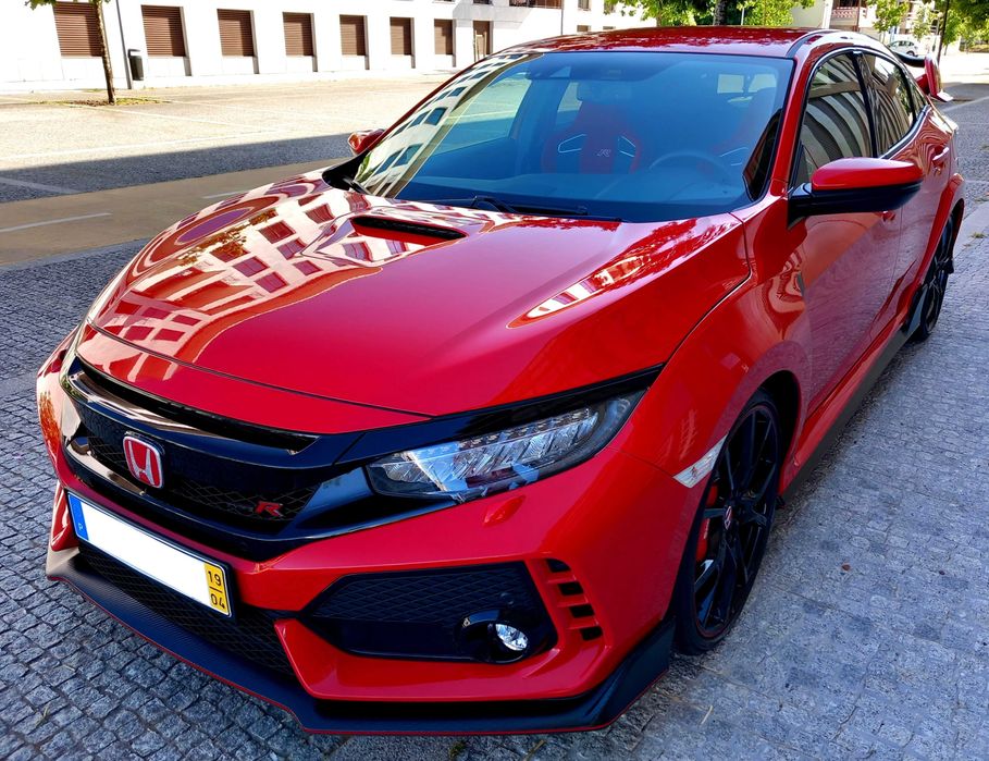 Honda Civic TYPE-R GT - 1.800 KMS