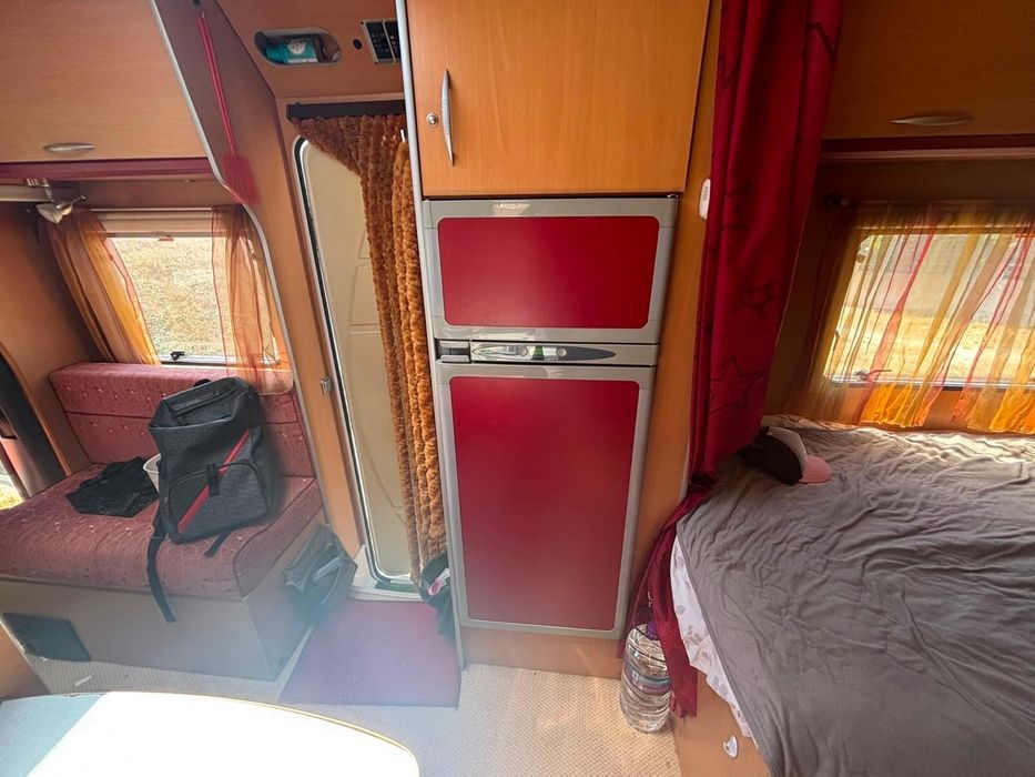 Autocaravana  exelente estado