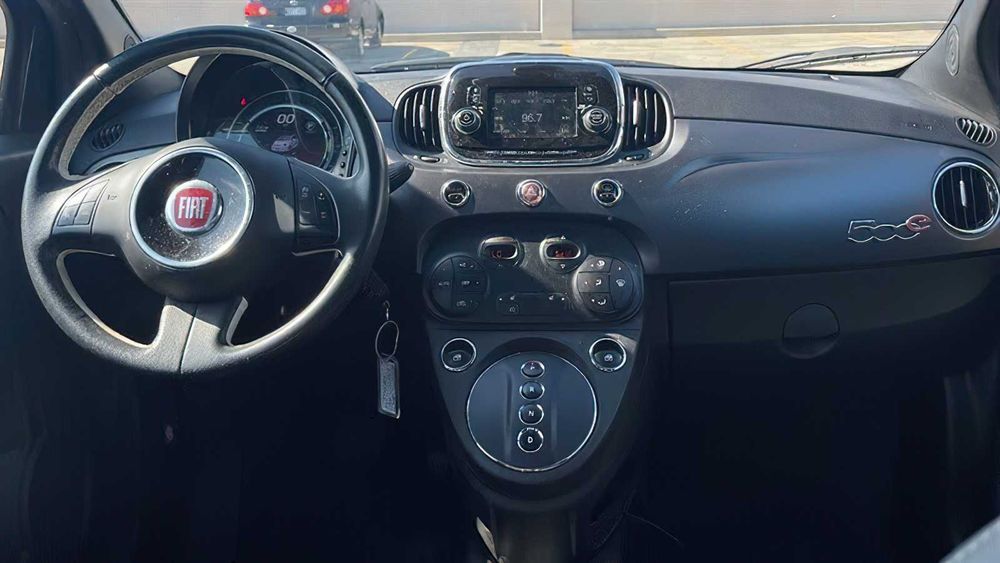 FIAT 500e      2016