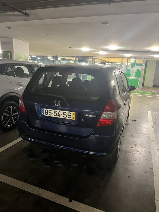 Honda jazz cool 2001