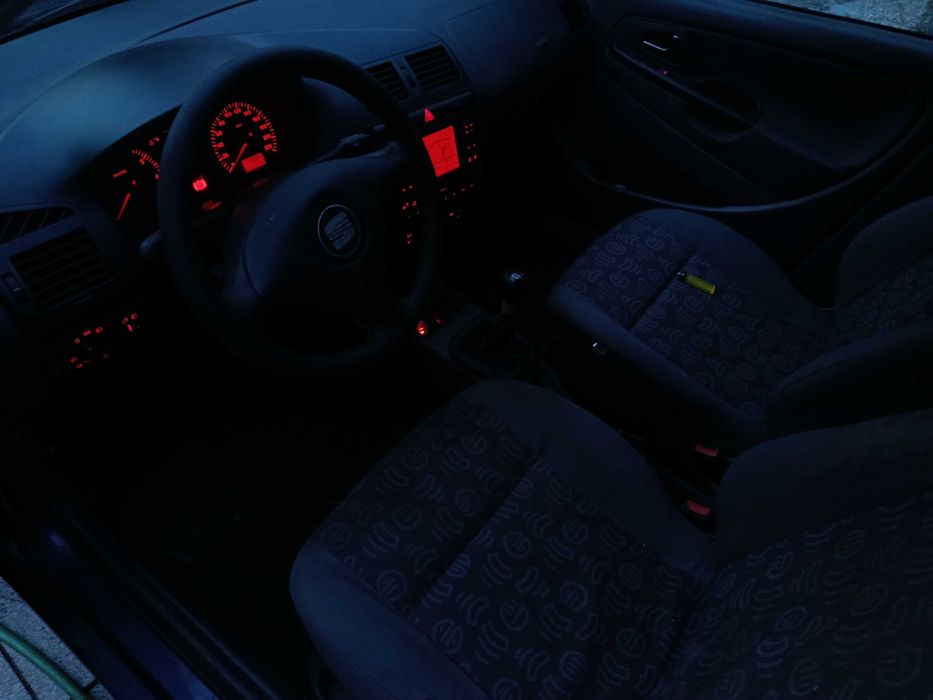 Seat 1.0 mpi 2001