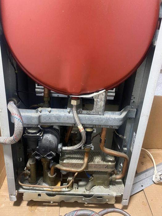 Caldeira Baby Star – Para Peças