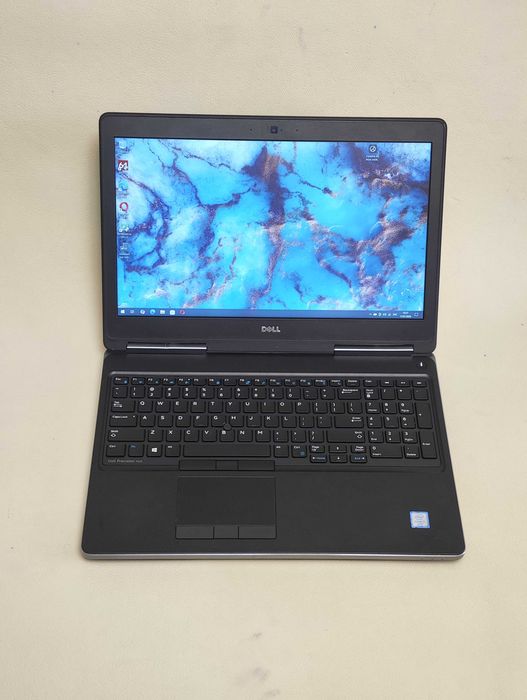 Ноутбук Full HD Dell Precision 7510 Core i7/16Gb/SSD/NVIDIA M2000M