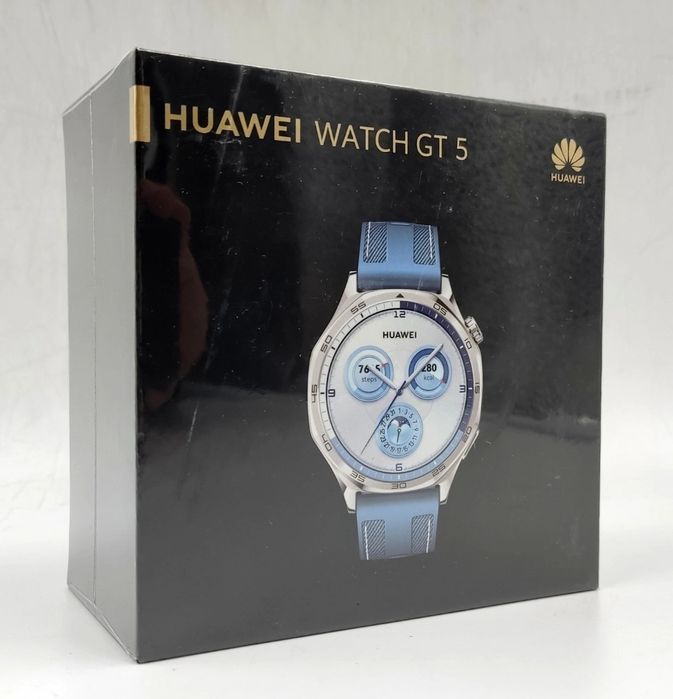 Huawei Watch GT5 46mm azul