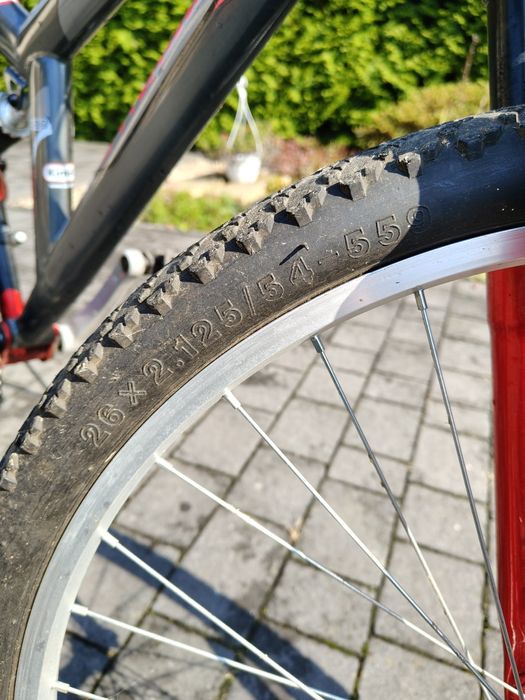 Rower MTB 26" sorzedam