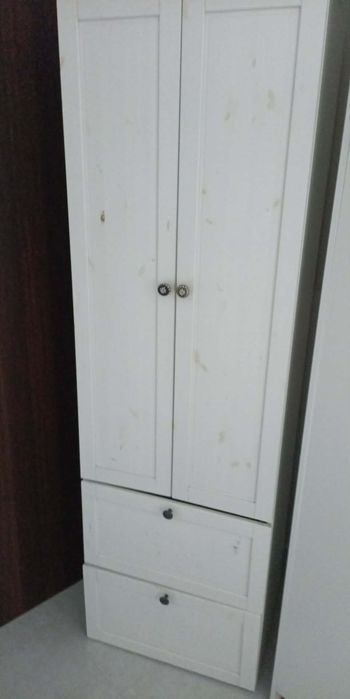 Szafa oddam za darmo!