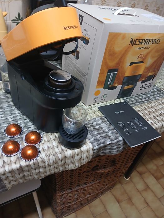 Nespresso Vertuo Pop