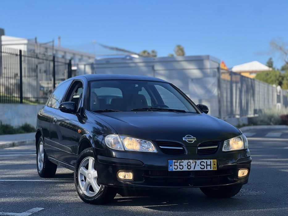 Nissan Almera 1.5 90cv - 2001