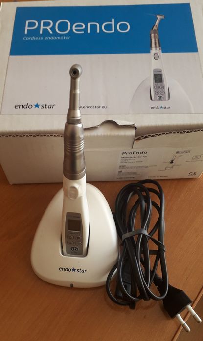 Стоматологічний ендонаконечник endostar