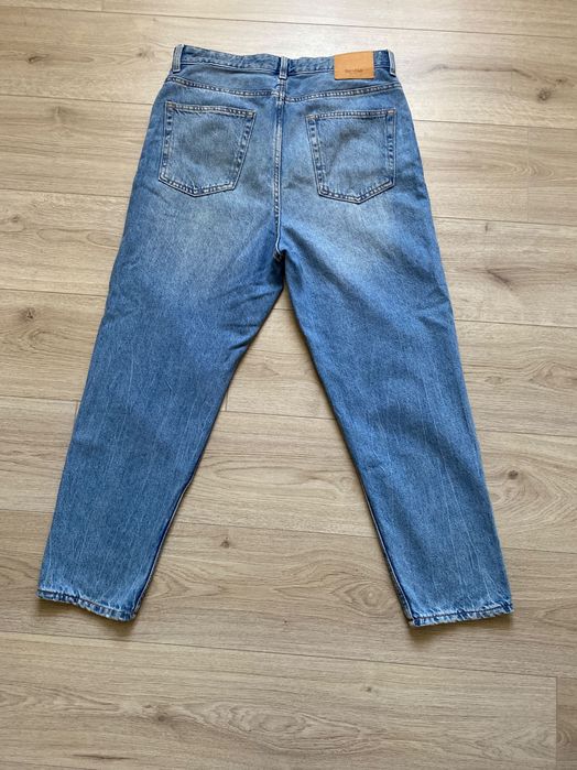 Чоловічі джинси Bershka Loose