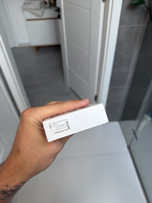 !NOWY! IPhone 17 Pro 256GB !Bialy! !Zestaw! !BEZ RAT!