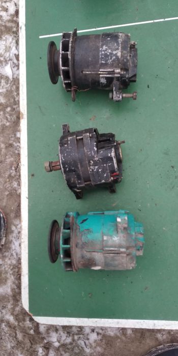 генератор на юмз Д-65 в отличном состоянии