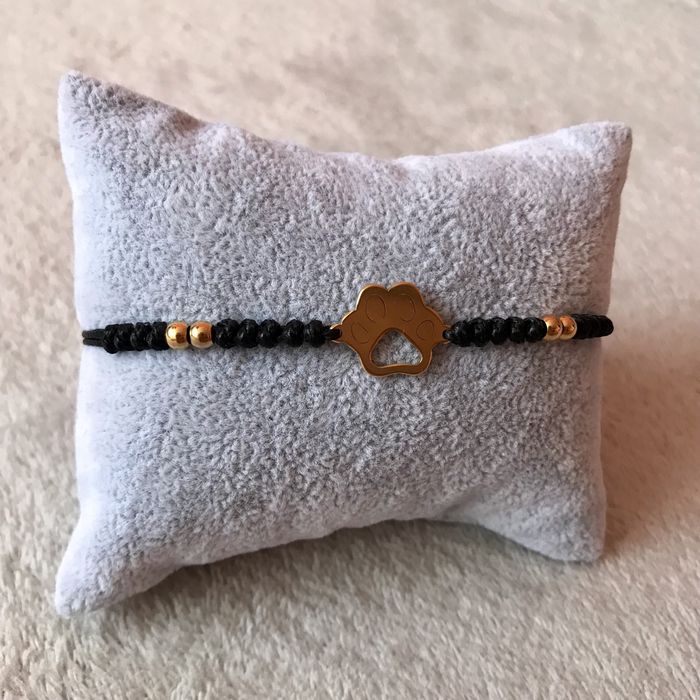 Bransoletka stal nierdzewna regulowana