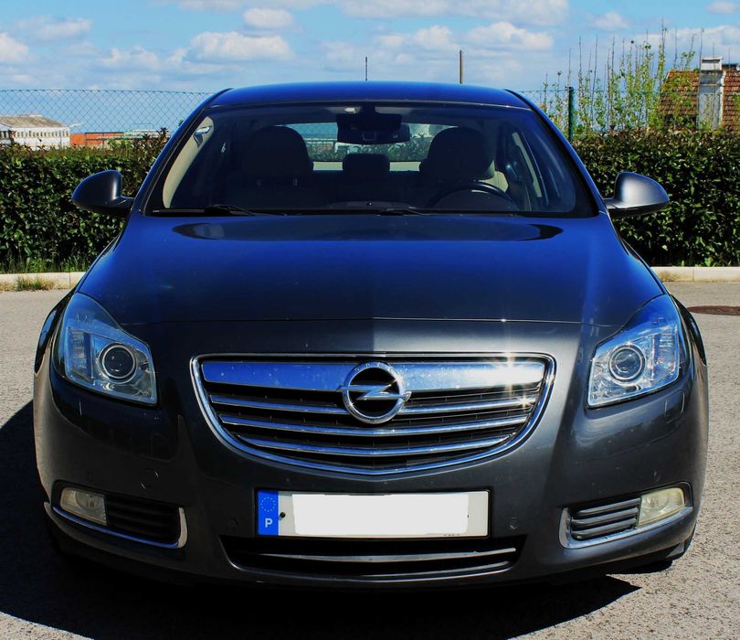 Opel Insígnia 2.0CDTI com 224000km de 2010