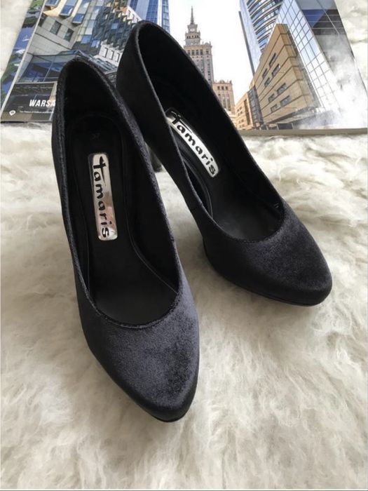 Неймовірні туфлі Tamaris