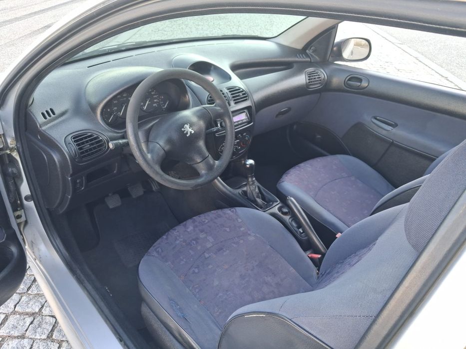 Vendo Peugeot 206