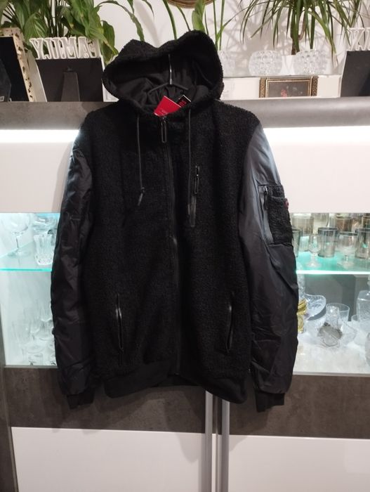 Męska kurtka przejściowa, rozmiar M/L