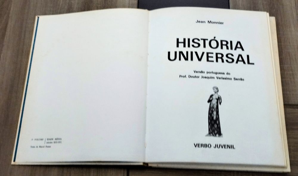 História Universal - Verbo Juvenil