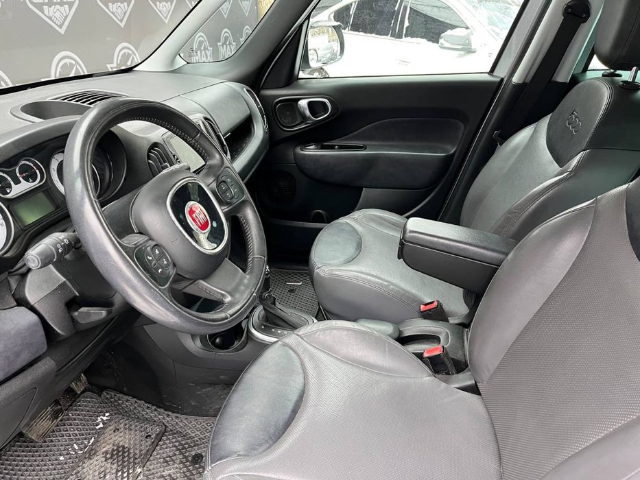 Fiat 500L 1.4 2015рік