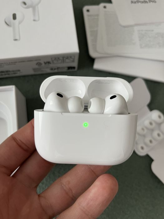 AirPods Pro 3 nowe