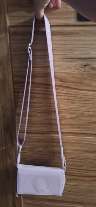 Torebka - Różowa torebka