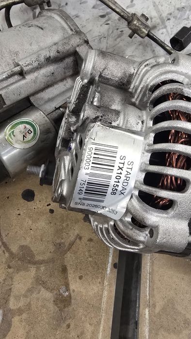 Alternator 4m40 pajero 2.8 td
