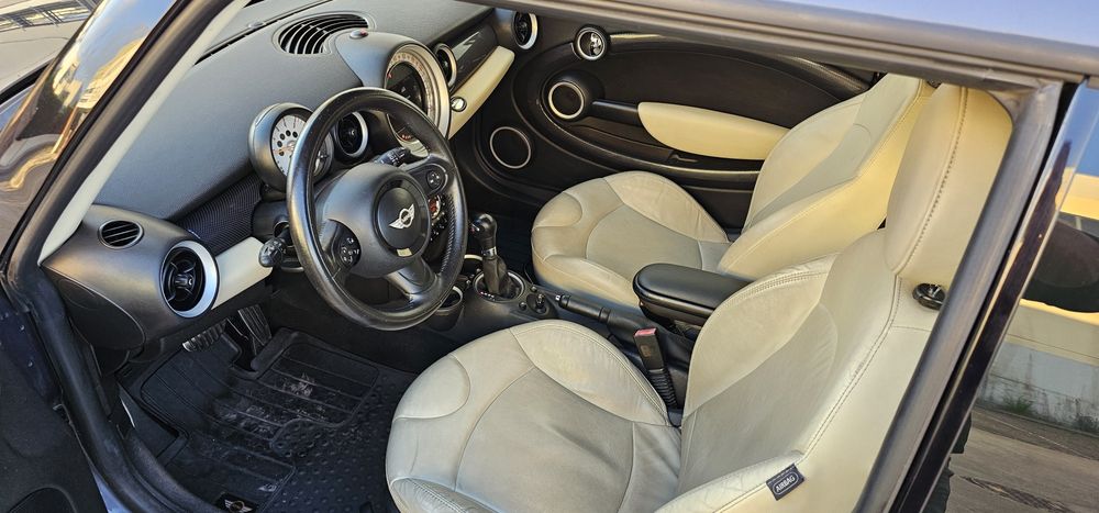 MINI Cooper SD Clubman 2.0 Diesel 143cv Automático