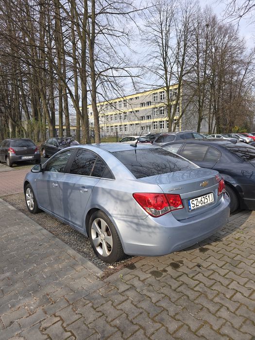Chevrolet Cruze 2.0 VCDI