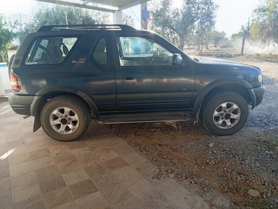 Opel Frontera 2.2 b sport — photo 4