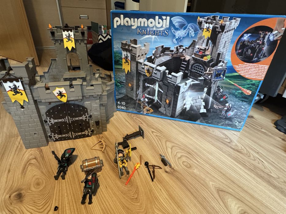 Playmobil Knights nr 9240