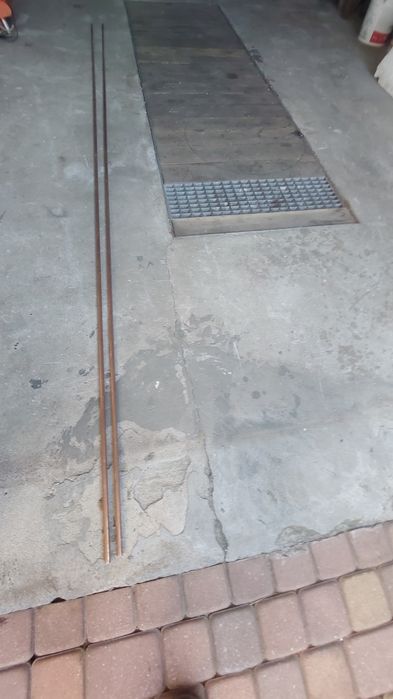 Rurka miedziana fi 15