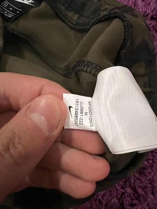 Штани найк оригінал