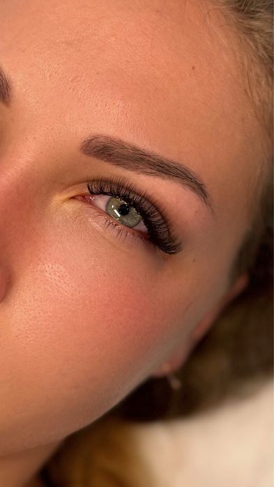 Нарощення вій у самому серці Павлограда!